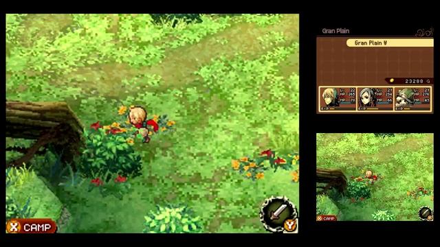 Let's Play Radiant Historia #21 - Fumble Recovery смотреть онлайн