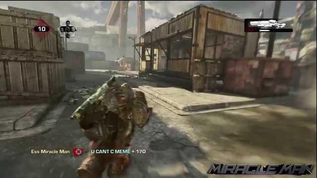 Ess Miracle Man | When Bro's Collide (ozev) смотреть онлайн