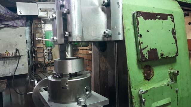 Продам фрезерний станок НГФ 110 Ш 4. смотреть онлайн