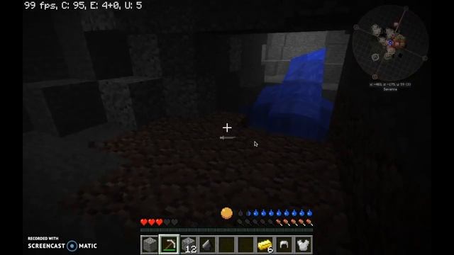 Minecraft Tough As Nails Mod (I'm Back!) смотреть онлайн