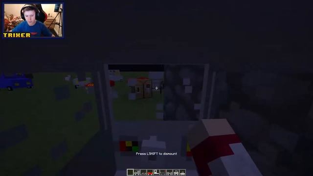 Minecraft: MOD SHOWCASE - #3 - CARS & DRIVES MOD!!! смотреть онлайн