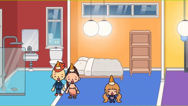 Родители бросили Элли😭она не единорог|toca live world| 1 часть | смотреть онлайн