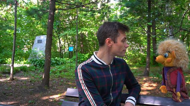 Познавательная передача "Тайными тропинками" 5 выпуск смотреть онлайн