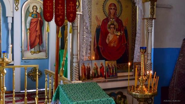 Церковь Знамения . смотреть онлайн