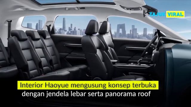 Geely Haoyue, Penantang Fortuner, Harga Dibandrol Rp 400 Jutaan смотреть онлайн