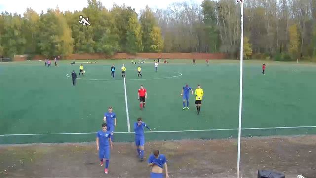 Дорожник (Каменка) - Академия-Лада-М (Приморский) смотреть онлайн