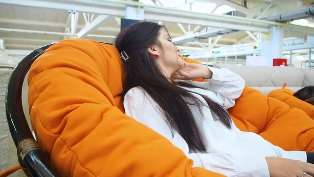 СУПЕР НОВИНКА! Мягкая мебель из ротанга Mamasan, Papasan. смотреть онлайн