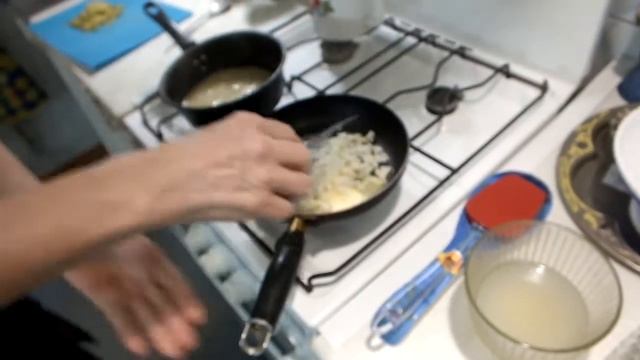 Как приготовить белый соус смотреть онлайн
