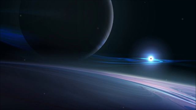 Endeleas - Lost In HyperSpace [SpaceAmbient Channel]