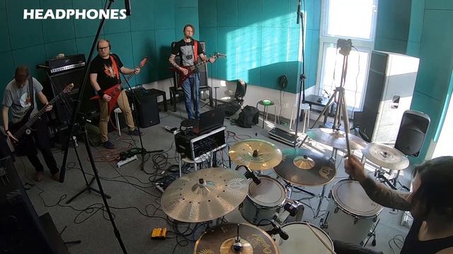 VLOG. Настраиваем звук для репетиций. смотреть онлайн