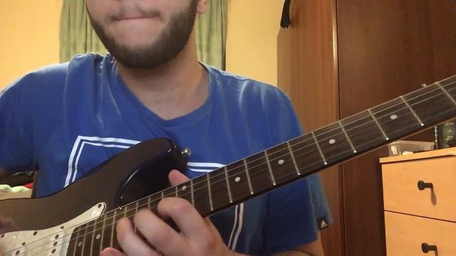 Led Zeppelin- Stairway to Heaven solo смотреть онлайн