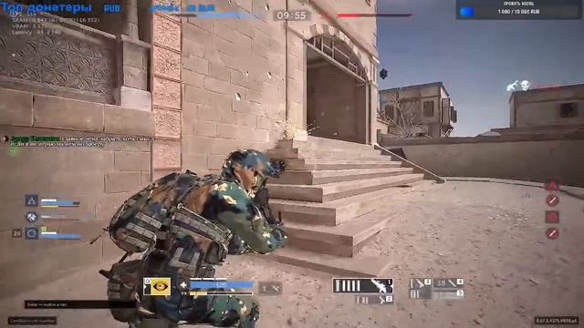 🔴Смотр марафона «Тотальное превосходство» в игре Калибр смотреть онлайн