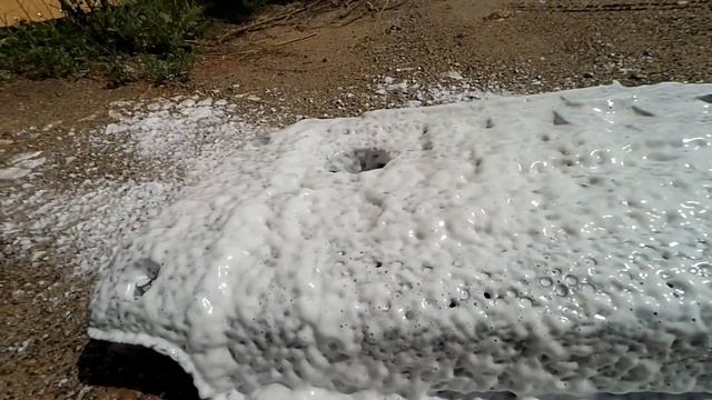 Мойка двигателя и подкапотного пространства пеной.Что получиться смотреть онлайн