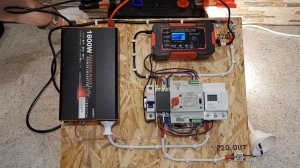 Подключение АВР. Многие не знают, что так можно ??