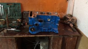 Восстановление и капитальный ремонт двигателя нива 21213