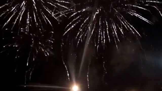 Фейерверк Арго-Прометей 10 лет.г.Когалым смотреть онлайн