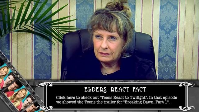 Elders React to Twilight (Breaking Dawn Pt. 2) смотреть онлайн