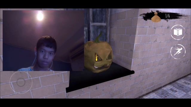 Eyes the Horror Game - The Haunted School gameplay смотреть онлайн