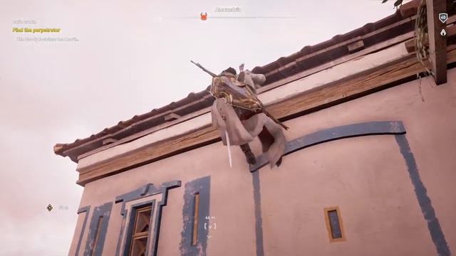 Assassin's Creed Origins Part 41: Doing Side Quests ( No Commentary) смотреть онлайн