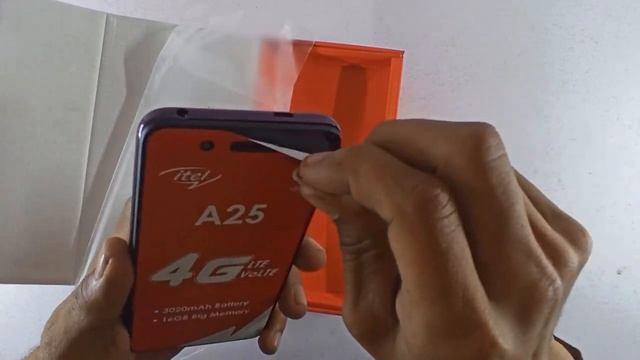 Itel A25 Unboxing , || 4G Supported in Very low price only 6,500 ll New Mobile Company смотреть онлайн