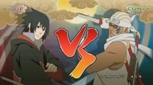 Прохождение Naruto Shippuden: Ultimate Ninja Storm Generations #6 История Саске Учиха