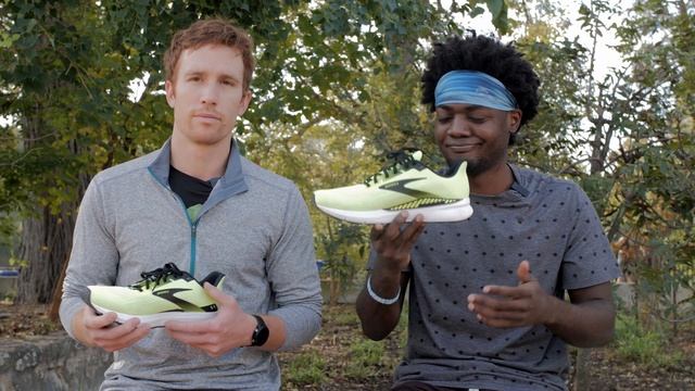 BROOKS LAUNCH 8 / GTS REVIEW | $100 SHOE FOR ALL RUNNERS смотреть онлайн