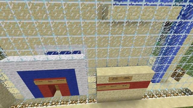 MINECRAFT КРЕАТИВ СЕРВЕР! KREATIV.SYTES.NET 1.4.5 смотреть онлайн