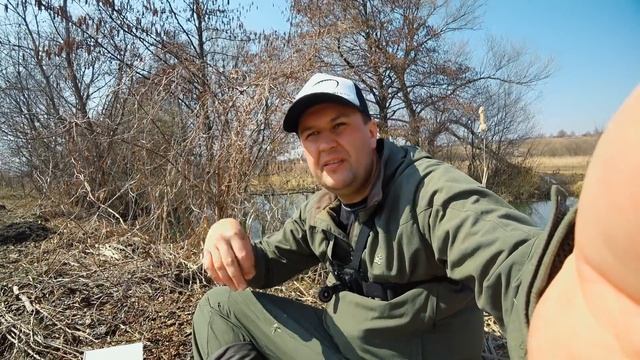 Как и на что ловить щуку ранней весной! То есть как ловить пассивную щуку - рыбалка весной смотреть онлайн