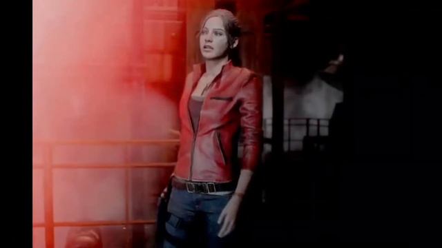 Boss B*tch- Claire Redfield (GMV) смотреть онлайн