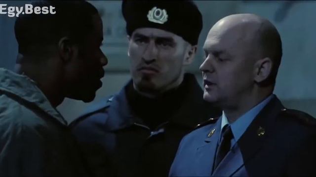 عندما علم【بويكا】أنه تم تخدير【 تشامبرز】بدون علمه - Undisputed 2: Last Man Standing Yuri Boyka смотреть онлайн