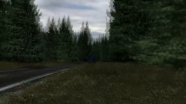 TEST DRIVE MAN F2000! смотреть онлайн