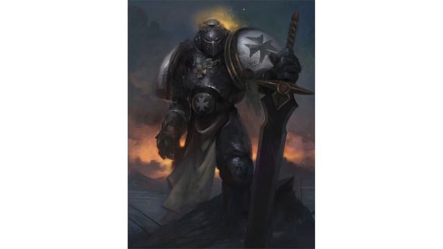 40 Facts and Lore about the Black Templar Part 2 Warhammer 40K смотреть онлайн