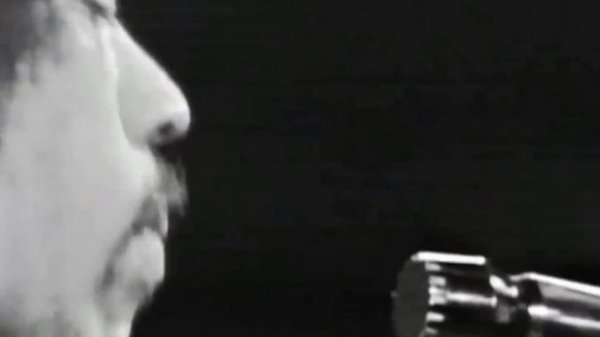 THE JIMI HENDRIX EXPERIENCE LIVE STOCKHOLM, SWEDEN, 1969