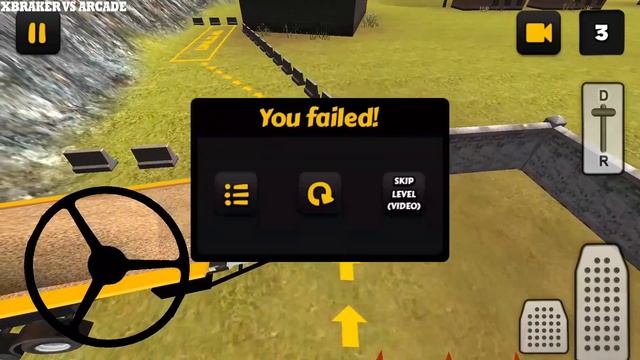 Farm Tractor Simulator 3D Maize 2017 - Android GamePlay FHD смотреть онлайн