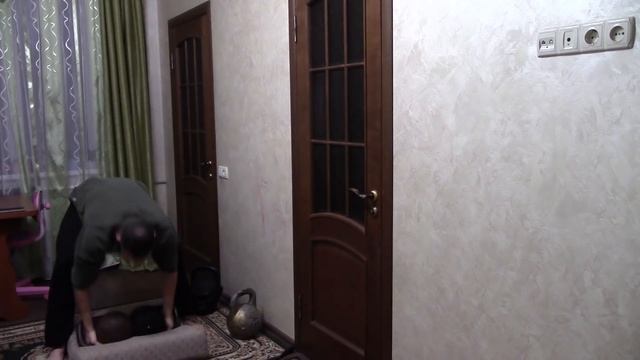 Самая Лучшая Программа Тренировок Всех Времён С Гирей Дома (ч.3) смотреть онлайн