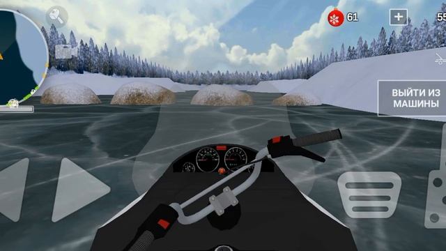 новогоднее обновление в симулятор русской деревни