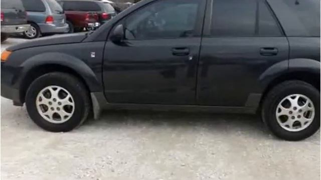 2002 Saturn VUE Used Cars Springfield MO смотреть онлайн