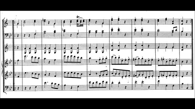 Mozart - 6 German Dances K. 600 (1791) смотреть онлайн