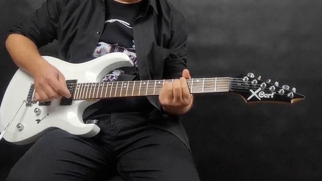 DonPaulo79 - Thats rock n roll - guitar cover смотреть онлайн