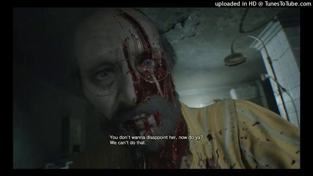 Resident Evil 7 Daughters Soundtrack OST - Jack's Gift (In pursuit of Zoe) смотреть онлайн
