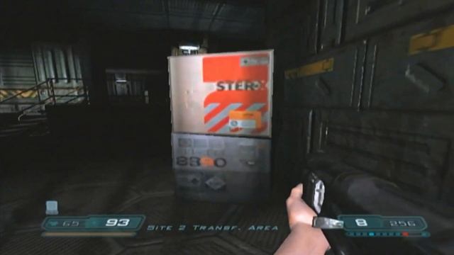 Let's Play DOOM 3 [XBOX] Part 14- Site 2 Transf. Area смотреть онлайн