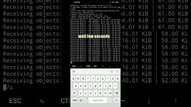 DarkFly - Tool for Termux || Engineering Beats ? смотреть онлайн