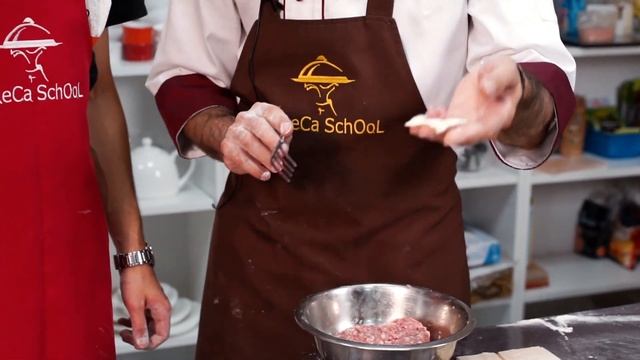 ПЕЛЬМЕНИ ИЗ КРОЛИКА | Супер рецепт "Сделано на Дону" смотреть онлайн