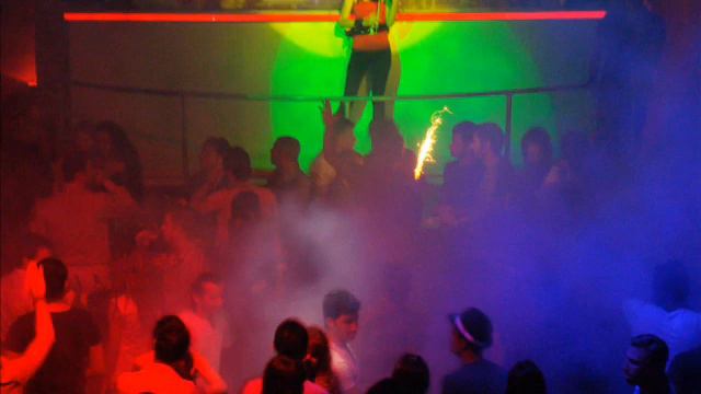 Electric Violin & Dj Performance Melisa Uzunarslan feat.Emre Askin Live (Trailer)