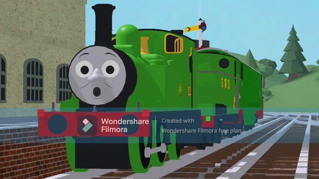 Sodor Fallout (Episode 18) (The Greatest War of all time) смотреть онлайн