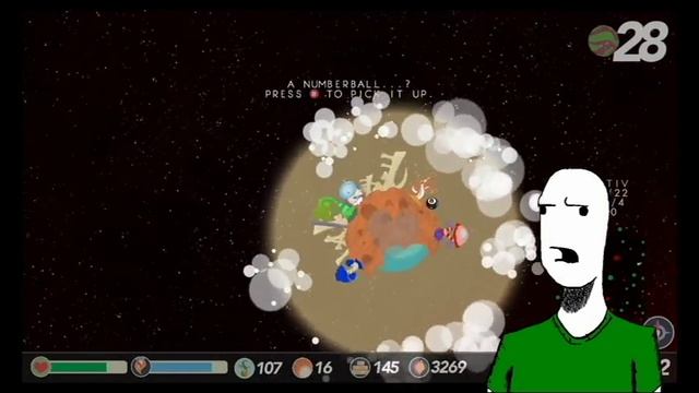 Steam Punks Review - Cosmochoria смотреть онлайн