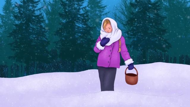 Двенадцать месяцев | Сказки на ночь | Сказки перед сном | Аудиосказки для детей смотреть онлайн