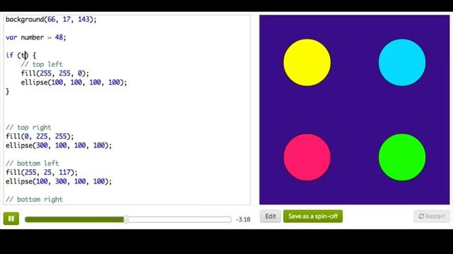 Booleans | Computer Programming | Khan Academy смотреть онлайн