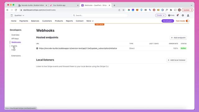 Managing Subscriptions with Stripe - Bubble.io Tutorial смотреть онлайн