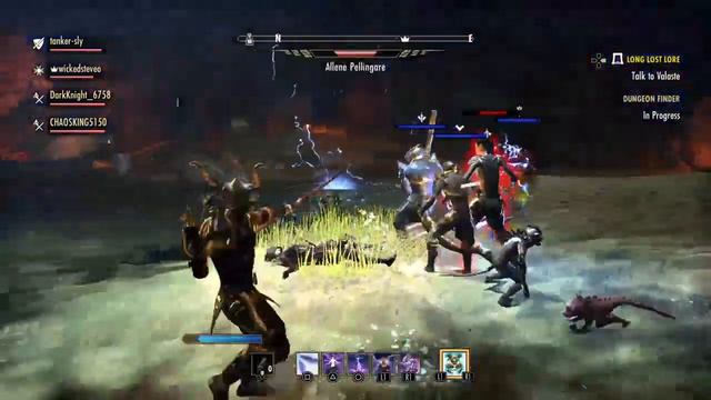 NAZUMAH ESO PS4 GAMEPLAY # 6 смотреть онлайн